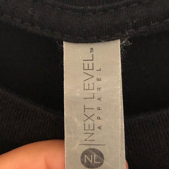 Black 2019 Texas Tech Finish The Fight Graphic Tee, Final For, Size M - Picture 3 of 4